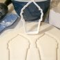 ICE CREAM DESSERT TREAT SUNDAE TRUCK SET OF 4 COOKIE CUTTERS BAKING TOOL 3D MADE IN USA PR1481