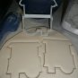 ICE CREAM DESSERT TREAT SUNDAE TRUCK SET OF 4 COOKIE CUTTERS BAKING TOOL 3D MADE IN USA PR1481