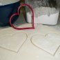 I AM NUTS ABOUT YOU VALENTINES DAY SET OF 3 COOKIE CUTTERS BAKING TOOL 3D USA PR1478