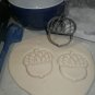 I AM NUTS ABOUT YOU VALENTINES DAY SET OF 3 COOKIE CUTTERS BAKING TOOL 3D USA PR1478