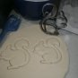 I AM NUTS ABOUT YOU VALENTINES DAY SET OF 3 COOKIE CUTTERS BAKING TOOL 3D USA PR1478