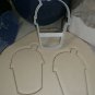 DAIRY FARM 4H CLUB COWS FARMERS CHEESE MILK SET OF 7 COOKIE CUTTERS BAKING TOOL 3D USA PR1475
