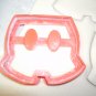 MICKEY MOUSE LOVER KIT CARTOON CHARACTER SET OF 10 COOKIE CUTTERS BAKING TOOL 3D USA PR1473