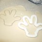 MICKEY MOUSE LOVER KIT CARTOON CHARACTER SET OF 10 COOKIE CUTTERS BAKING TOOL 3D USA PR1473