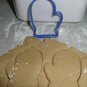 COTTAGE AT THE NORTH POLE SANTA CLAUS SET OF 7 COOKIE CUTTERS BAKING TOOL 3D USA PR1471