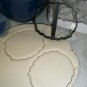 PRAYER VIGIL PRAYING CANDLE FAITH SET OF 3 COOKIE CUTTERS BAKING TOOL 3D USA PR1465