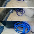 Penn State University Nittany Lions Paw Set of 3 Cookie Cutters USA PR1435