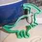 Dino Outlines Cartoon Style Dinosaurs Set Of 6 Cookie Cutters USA PR1427