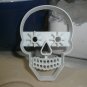 Dia De Los Muertos Day of the Dead Skulls Set Of 4 Cookie Cutters USA PR1421