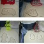 FIREFIGHTER FIREMAN FIRE TRUCK HYDRANT HELMET SET OF 4 SPECIAL PR1397
