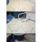 LITTLE BO PEEP NURSERY RHYME GIRL SHEPHERD HOOK STAFF COOKIE CUTTER USA PR1370