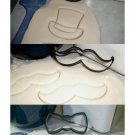 DAPPER DAD CHIC FASHIONABLE STYLISH DRESSY FATHER SET COOKIE CUTTER USA PR1358