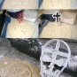 GOTH GOTHIC CULTURE SUBCULTURE DARK DARKNESS MYSTERIOUS COOKIE CUTTER USA PR1327