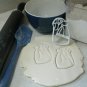 WEDDING DOVES CEREMONY UNITY UNION SYMBOL HEART LOVE COOKIE CUTTER USA PR1324