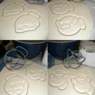 MANATEE LARGE MARINE MAMMAL AQUATIC OCEAN WATER SEA COW COOKIE CUTTER USA PR1322