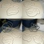 MANATEE LARGE MARINE MAMMAL AQUATIC OCEAN WATER SEA COW COOKIE CUTTER USA PR1322