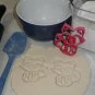 BABY WOODLAND CREATURES FOREST ANIMALS NURSERY SHOWER COOKIE CUTTER USA PR1321