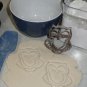 BABY WOODLAND CREATURES FOREST ANIMALS NURSERY SHOWER COOKIE CUTTER USA PR1321
