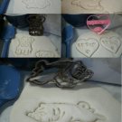 PUG LOVER WRINKLY DOG BREED PET PUP PUPPY CURLY TAIL COOKIE CUTTER USA PR1308