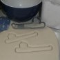 FISH WITH FISHING GEAR TACKLE BOX POLE HOOK LURE HOBBY COOKIE CUTTER USA PR1306