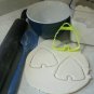 WHAT WILL IT BEE GENDER REVEAL HE OR SHE BOY GIRL COOKIE CUTTER USA PR1302
