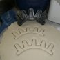 STACHES OR LASHES GENDER REVEAL HE OR SHE BOY GIRL COOKIE CUTTER USA PR1300