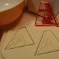 ARIZONA DIAMONDBACKS MLB TEAM LOGO BASEBALL MITT CAP COOKIE CUTTER USA PR1294