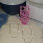 LITTLE OUTRAGEOUS LITTLES SURPRISE DOLL FANCY DIVA COOKIE CUTTER USA PR1289