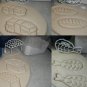 SUSHI KIT TAMAGO SHRIMP SALMON ROE JAPANESE CHINESE COOKIE CUTTER USA PR1286