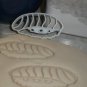 SUSHI KIT TAMAGO SHRIMP SALMON ROE JAPANESE CHINESE COOKIE CUTTER USA PR1286