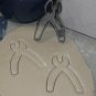 TOOL HAND ELECTRIC TOOL HAMMER WRENCH DRILL SCREWDRIVER COOKIE CUTTER USA PR1285