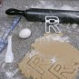 BRIDE LETTER KIT B R I D E DIAMOND RING WEDDING DRESS COOKIE CUTTER USA PR1283