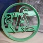 OAKLAND ATHLETICS MLB TEAM A LOGO BASEBALL MITT CAP BAT COOKIE CUTTER USA PR1280