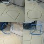 GEMSTONES KIT GEMSTONE MINERAL CRYSTAL GEM STONE ROCK COOKIE CUTTER USA PR1263