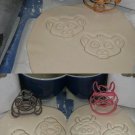 HAKUNA MATATA GROUP OF FRIENDS NO WORRIES SIMBA TIMON COOKIE CUTTER USA PR1262