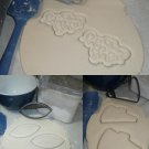 QUARTERBACK OR CHEER CAPTAIN GENDER REVEAL HE OR SHE COOKIE CUTTER USA PR1259