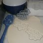 QUARTERBACK OR CHEER CAPTAIN GENDER REVEAL HE OR SHE COOKIE CUTTER USA PR1259