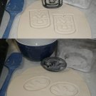 UNIVERSITY OF MISSOURI TIGERS MIZZOU MU TIGER MASCOT COOKIE CUTTER USA PR1256