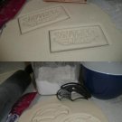 UNIVERSITY OF SOUTHERN MISSISSIPPI SOUTH MISS GOLDEN COOKIE CUTTER USA PR1255
