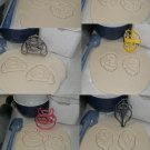 THE LION KING MOVIE FICTIONAL CHARACTERS FACE HEAD CUB COOKIE CUTTER USA PR1250