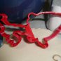 CAT IN THE HAT DR SEUSS FISH BOWL THING 1 AND THING 2 COOKIE CUTTER USA PR1248