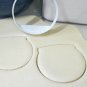 CAT IN THE HAT DR SEUSS FISH BOWL THING 1 AND THING 2 COOKIE CUTTER USA PR1248