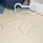 DOG PARK TENNIS BALL FETCH FIRE HYDRANT BONE TREAT TOY COOKIE CUTTER USA PR1241