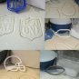 FIRST 1ST BIRTHDAY SHE HE IS ONE NFL LOGO FOOTBALL THEM COOKIE CUTTER USA PR1240