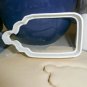 FIRST 1ST BIRTHDAY SHE HE IS ONE NFL LOGO FOOTBALL THEM COOKIE CUTTER USA PR1240
