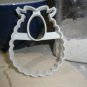 FIRST 1ST BIRTHDAY SHE HE IS ONE NFL LOGO FOOTBALL THEM COOKIE CUTTER USA PR1240