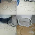 LITTLE GENTLEMAN BABY SHOWER FIRST BIRTHDAY LIL MAN COOKIE CUTTER USA PR1239