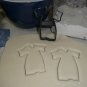 GRADUATION KIT DIPLOMA CAP TASSEL GOWN ROBE PRESCHOOL COOKIE CUTTER USA PR1230