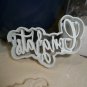 2020 GRADUATION KIT GRAD CAP GOWN DIPLOMA HIGH SCHOOL COOKIE CUTTER USA PR1229