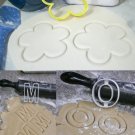 HAPPY MOTHERS DAY LETTER M O M FLOWER FLOWERS MAMA COOKIE CUTTER USA PR1226